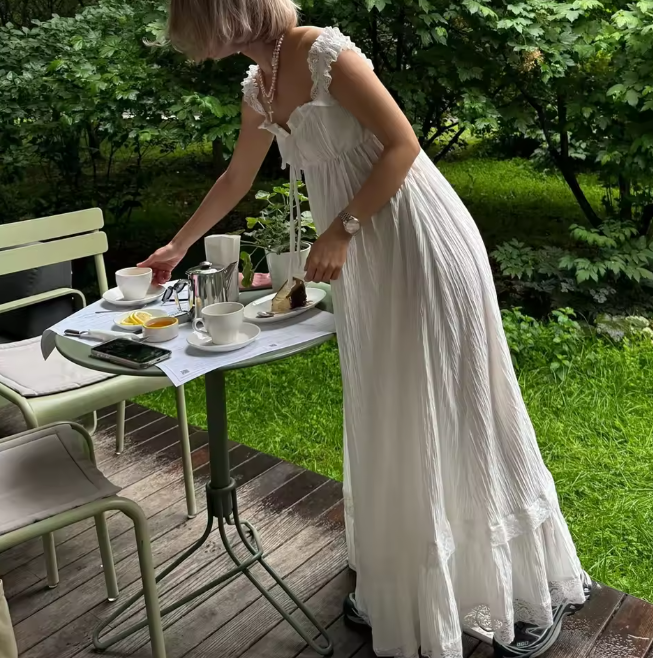 Addie Dress